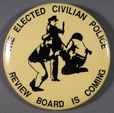 Civilian Police Review Board