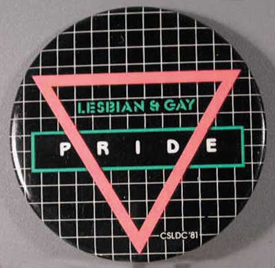 Lesbian and Gay Pride