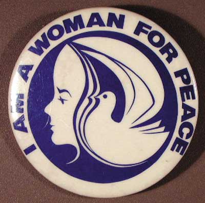 I Am a Woman for Peace