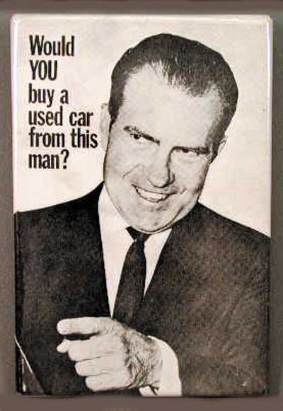 Would You Buy a Used Car From This Man?