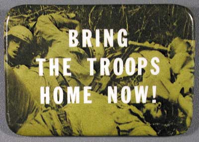 Bring the Troops Home Now!
