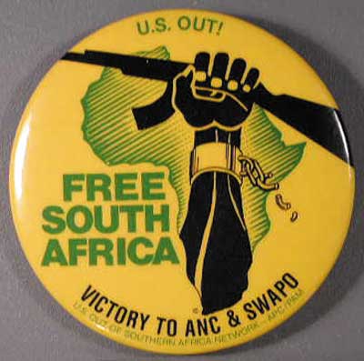 Free South Africa
