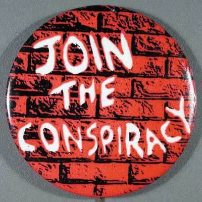 Join the Conspiracy