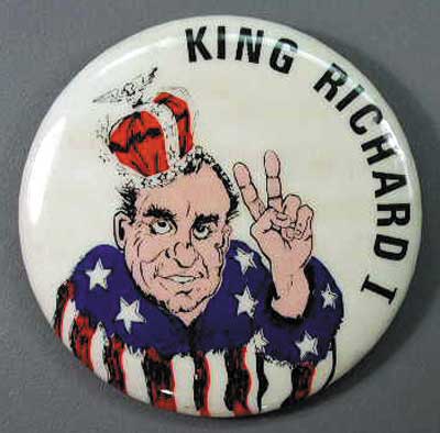 King Richard the first