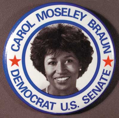 Carol Moseley Braun