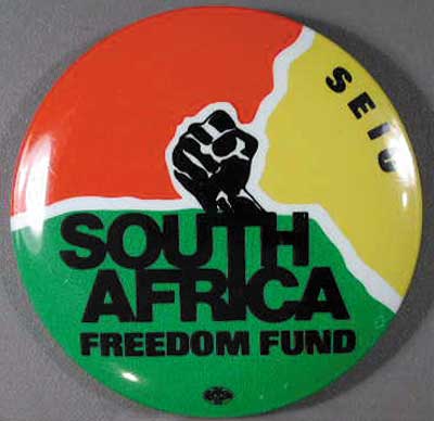 South Africa Freedom