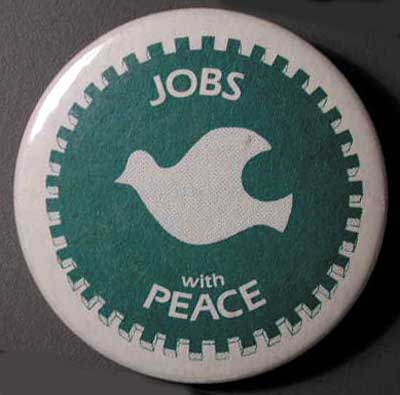 Jobs with Peace
