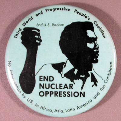 End Nuclear Opression