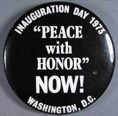 Peace with Honor Now