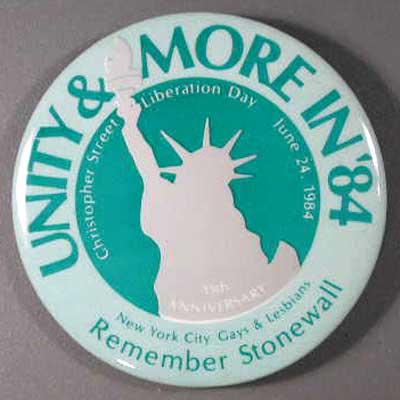 Unity and More in 84