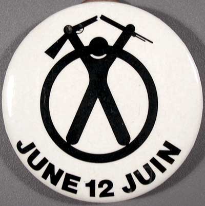 JUNE 12 JUIN