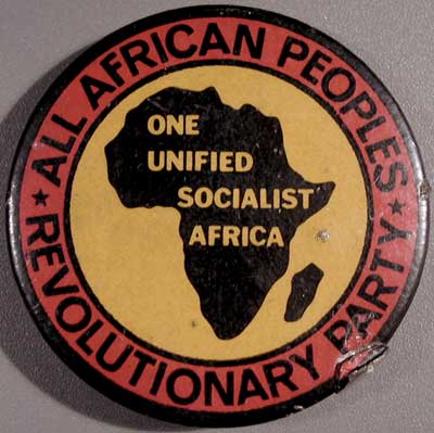 ONE UNIFIED SOCIALIST AFRICA