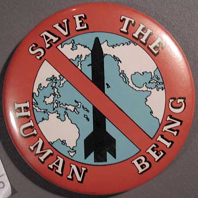 SAVE THE HUMAN BEING