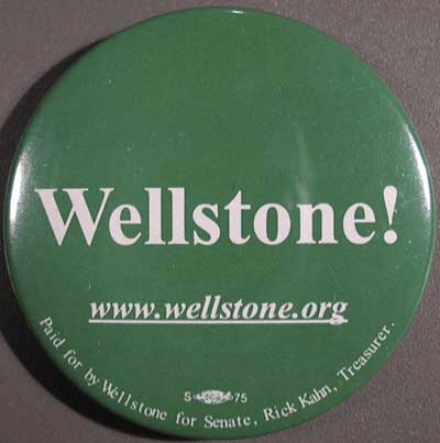 WELLSTONE!