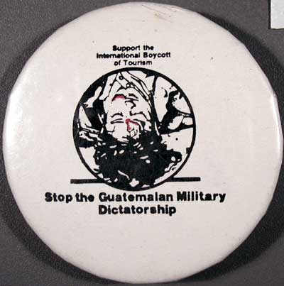 Stop the Guatemalan Military Dictatorship