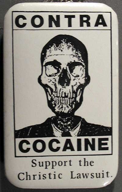 Contra Cocaine_Support the Christic Lawsuit