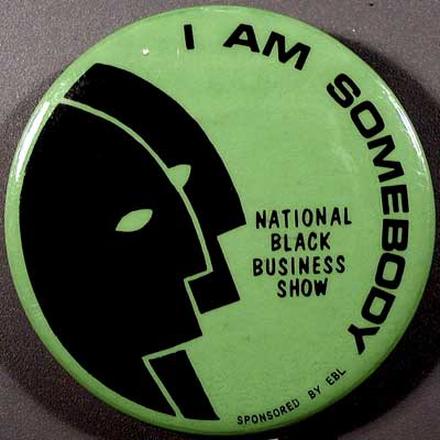 I AM SOMEBODY National Black Business Show