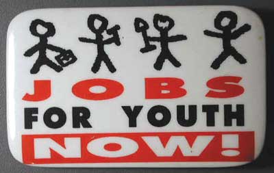 Jobs for youth