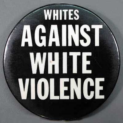 Whites Against White Violence