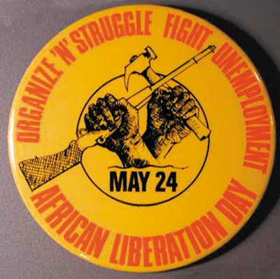 African liberation day