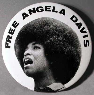 Free Angela Davis