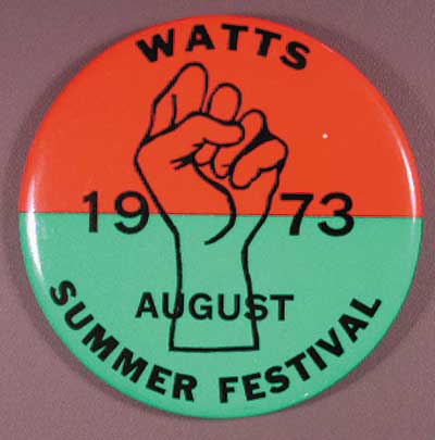 Watts festival FIST
