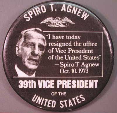 Spiro T Agnew
