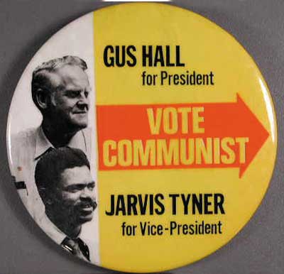 Gus Hall for President