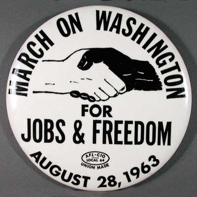 March on Washington for Jobs and Freedom