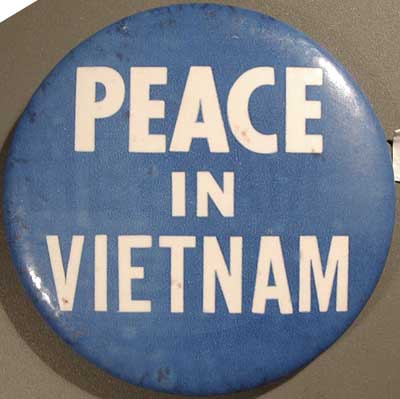 PEACE IN VIETNAM