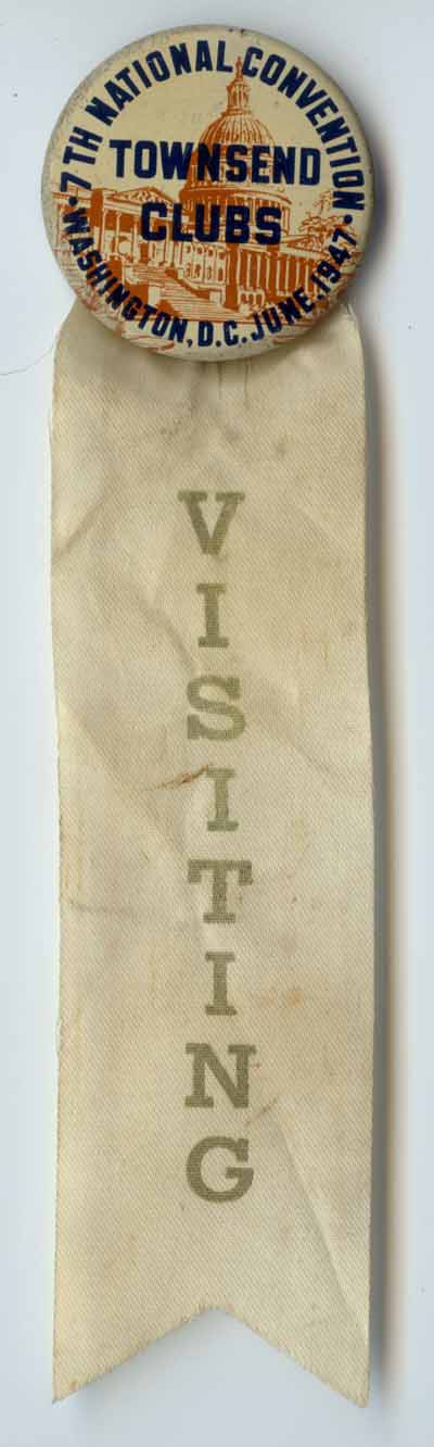 7th Annual Townsend Convention