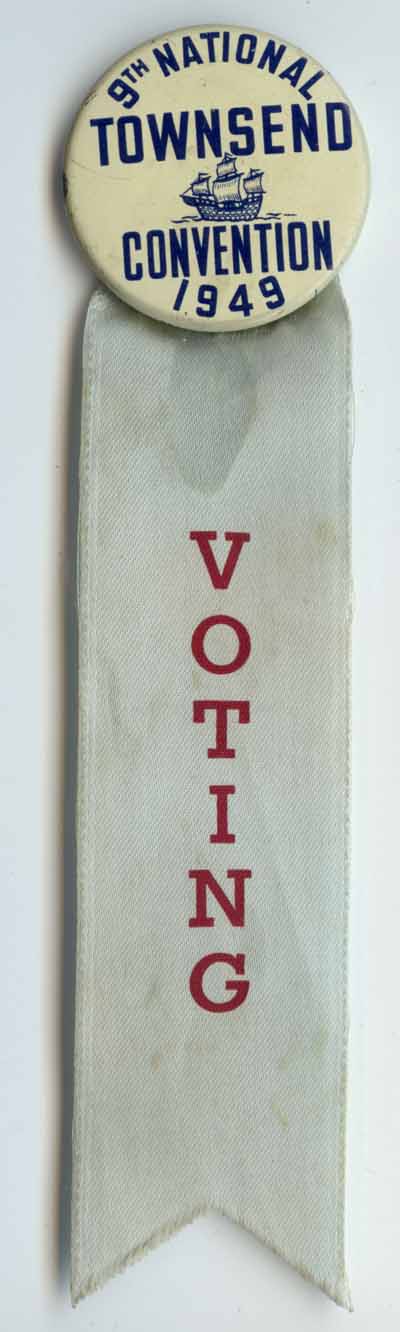 9th National Townsend Convention