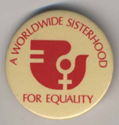 A Worldwide Sisterhood for Equality