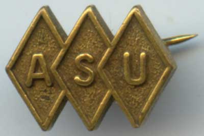 ASU pin