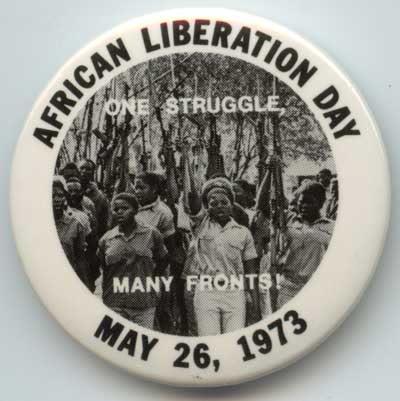 African Liberation Day May