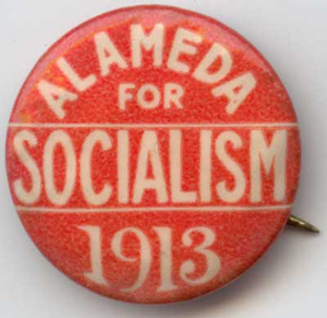 Alameda for Socialism 1913