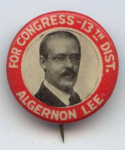 Algernon Lee