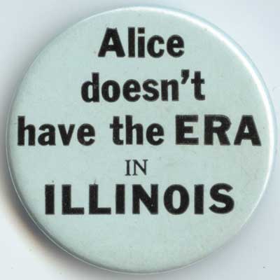 Alice Doesn’t Have the ERA