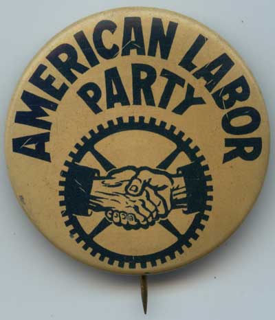 American Labor Party shakin
