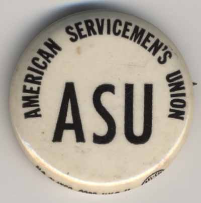American Servicemen’s Union_ASU