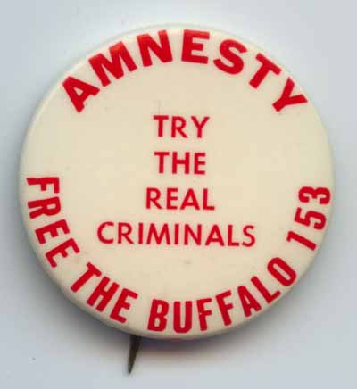 Amnesty Free the Buffalo 153