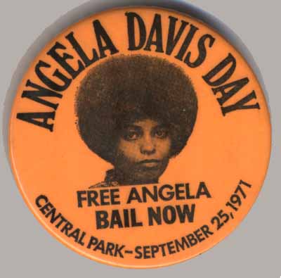 Angela Davis Day_Free Angela_Bail Now