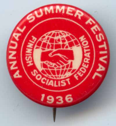 Annual Summer Festival 1936