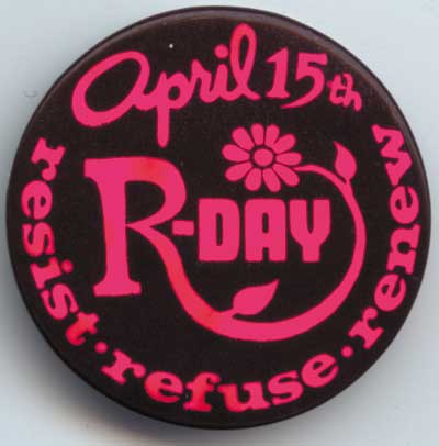 April 15th R day