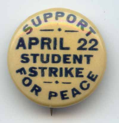 April 22 Student Strike