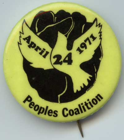 April 24 1971 Peoples Coali