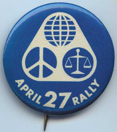 April 27 Rally peace
