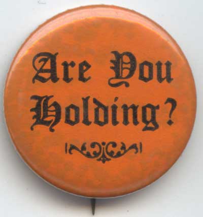 Are You Holding orange
