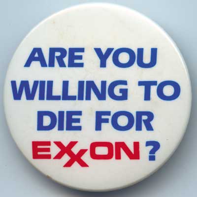 Are You Willing to Die for