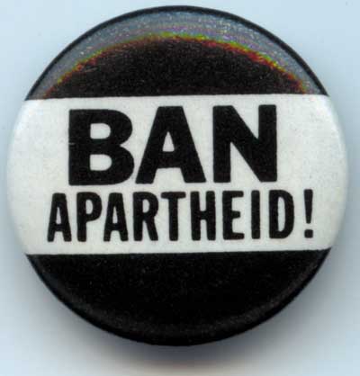 Ban Apartheid